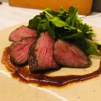 CINA New Modern Chinese - 山椒風味の醤油ソースで！