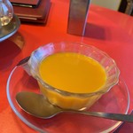 中国料理　王味 - マンゴープリン