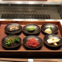 USHIGORO S. NISHIAZABU - 旬野菜6種