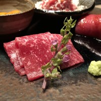 USHIGORO S. NISHIAZABU - 牛刺身