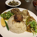 大衆食堂シックダール - 一周年スペシャルセット