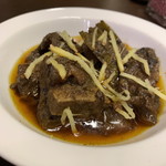 大衆食堂シックダール - ビーフブナ