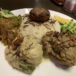 大衆食堂シックダール - 一周年スペシャルセット