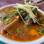 ナワブ - マガズニハリ