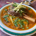 ナワブ - マガズニハリ