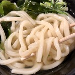 本場さぬきうどん 親父の製麺所 - 