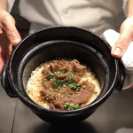 銀座うかい亭 - 