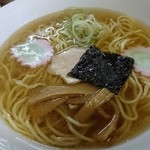ゆりや食堂 - ラーメン
