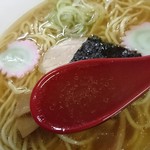 ゆりや食堂 - スープ