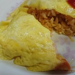 ゆりや食堂 - ケチャップライス