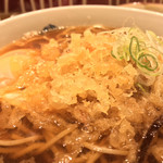 味奈登庵 - ねぎも揚げ玉もブチまけろ！  #BCMKR!