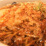 味奈登庵 - ええい面倒だ、唐辛子もブチまけろ！  #BCMKR!