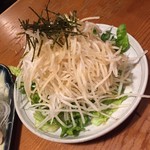 Sushi Izakaya Yataizushi - 大根サラダ
