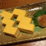 Sushi Izakaya Yataizushi - 卵焼き