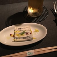 炭焼きステーキとワインobiobi - 