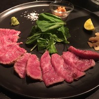 炭焼きステーキとワインobiobi - 