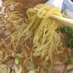 菅原屋 - チャーシューメン 800円