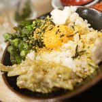 札幌ザンギ本舗 - 締めTKG