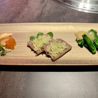 東京焼肉 平城苑 銀座5丁目店 - 