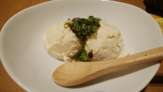 Sandaimetori mero - ポテトサラダ
