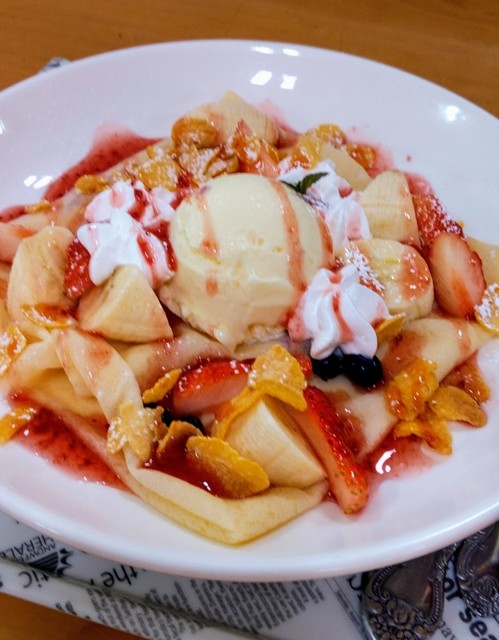 ジューク（JUKE） - 前沢（カフェ）の写真