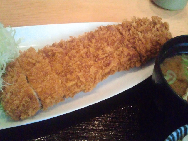 脂の多い豚バラかつは予備知識がないと危険かも By Originaldan Ichi イチ 麹町 とんかつ 食べログ 脂の多い豚バラかつは予備知識がないと危険かも By Originaldan Ichi イチ 麹町 とんかつ 食べログ
