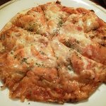 Sakurai Chou Ni Choume Shokudou Tenzone - トマトとガーリックのピザ