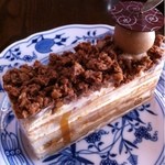 スイーツ工房 リヴィエール - ノワゼッティーヌ