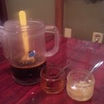 焼肉　八雲 - 特製のたれ