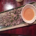 焼肉　八雲 - 生せんまい