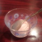 焼肉　八雲 - ﾃﾞｻﾞｰﾄ　いちごアイス