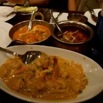 ダバ インディア - カレー