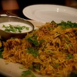 ダバ インディア - ビリヤニ