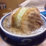 せたが屋 - 魚郎ラーメン