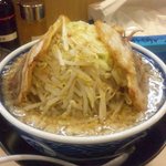 せたが屋 - 魚郎ラーメン