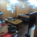 焼肉　八雲 - テーブル席