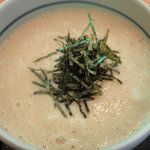 手打ち蕎麦 い志い - とろろ丼