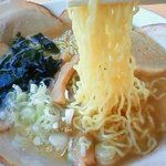 プランタンアオモリ - 麺リフト