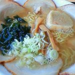 プランタンアオモリ - 煮干チャーシュー麺