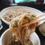 立喰そば きうち - 