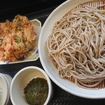 立喰そば きうち - 