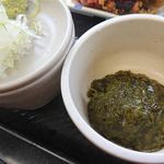 立喰そば きうち - 