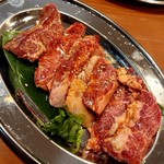 Yakiniku horumon maruki seiniku ten - 