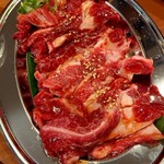 Yakiniku horumon maruki seiniku ten - 