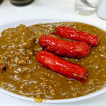 ライスカレー まんてん - 