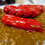 ライスカレー まんてん - 