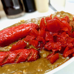 ライスカレー まんてん - 