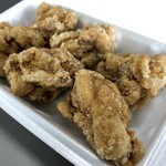 吾助 - 唐揚げ弁当…500円