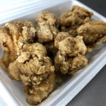 吾助 - 唐揚げ弁当…500円