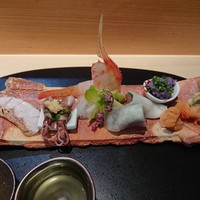 鮨　臥龍 - 